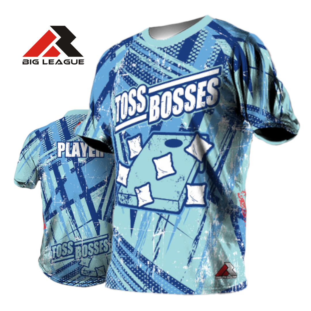 Toss Bosses - Cornhole