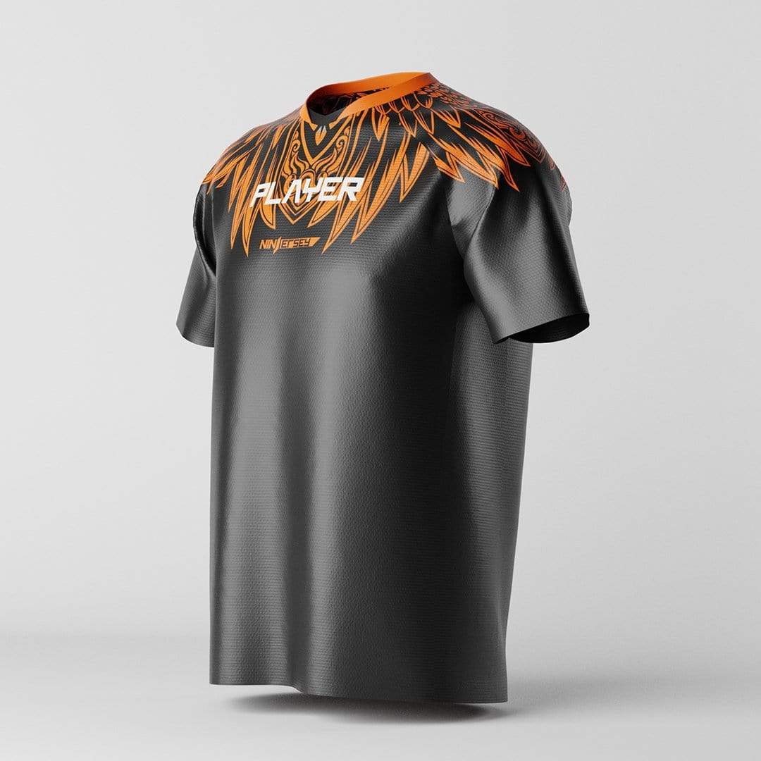 CUSTOM PRO JERSEY CYBER BIRD