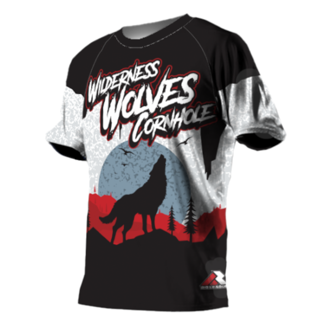 Wilderness Wolves - Cornhole