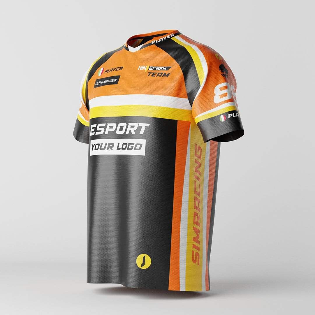 CUSTOM PRO JERSEY IMOLA GT