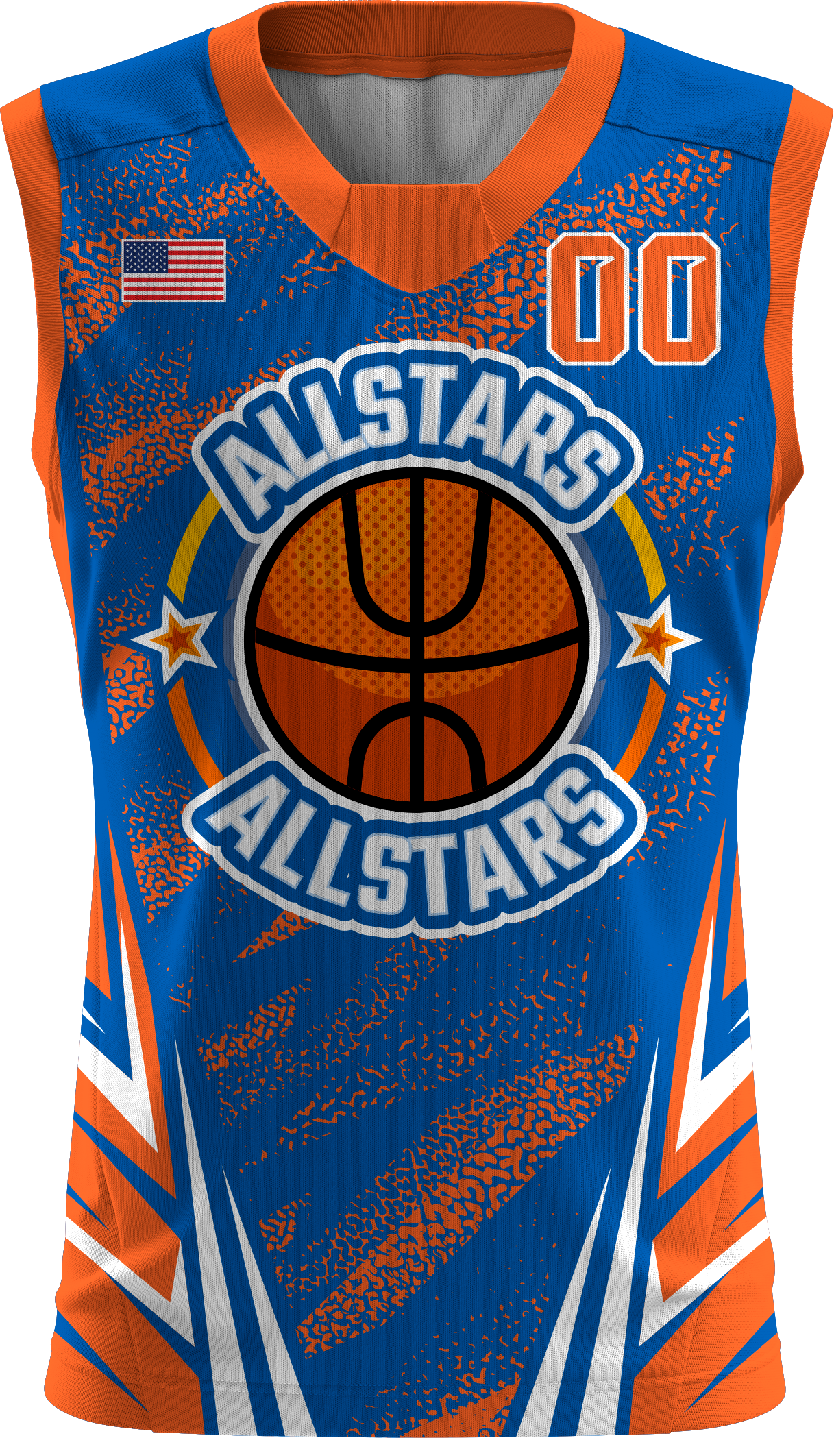 Allstars - Basketball