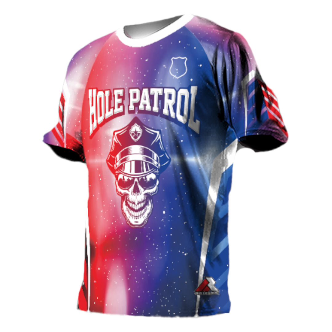 Hole Patrol - Cornhole