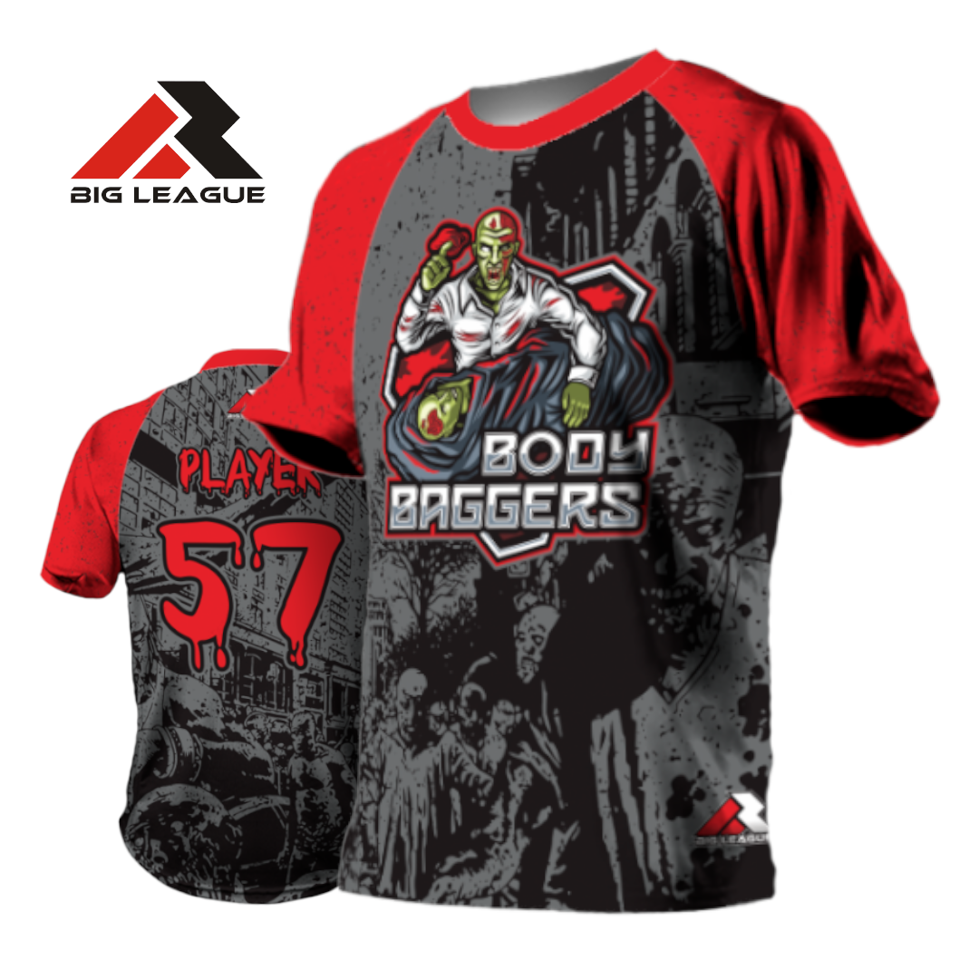 Body Baggers - Cornhole