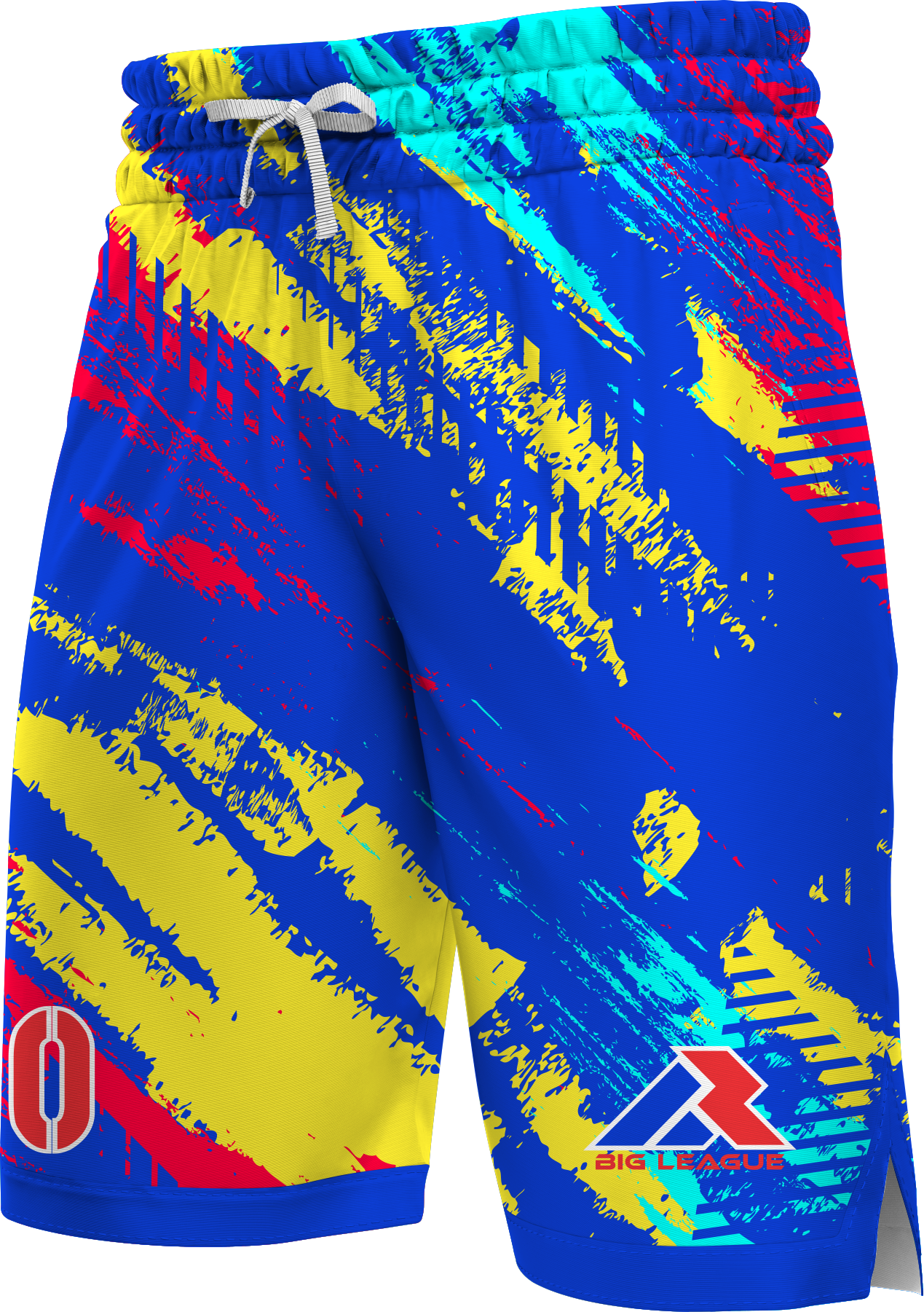 Big League - Basketball