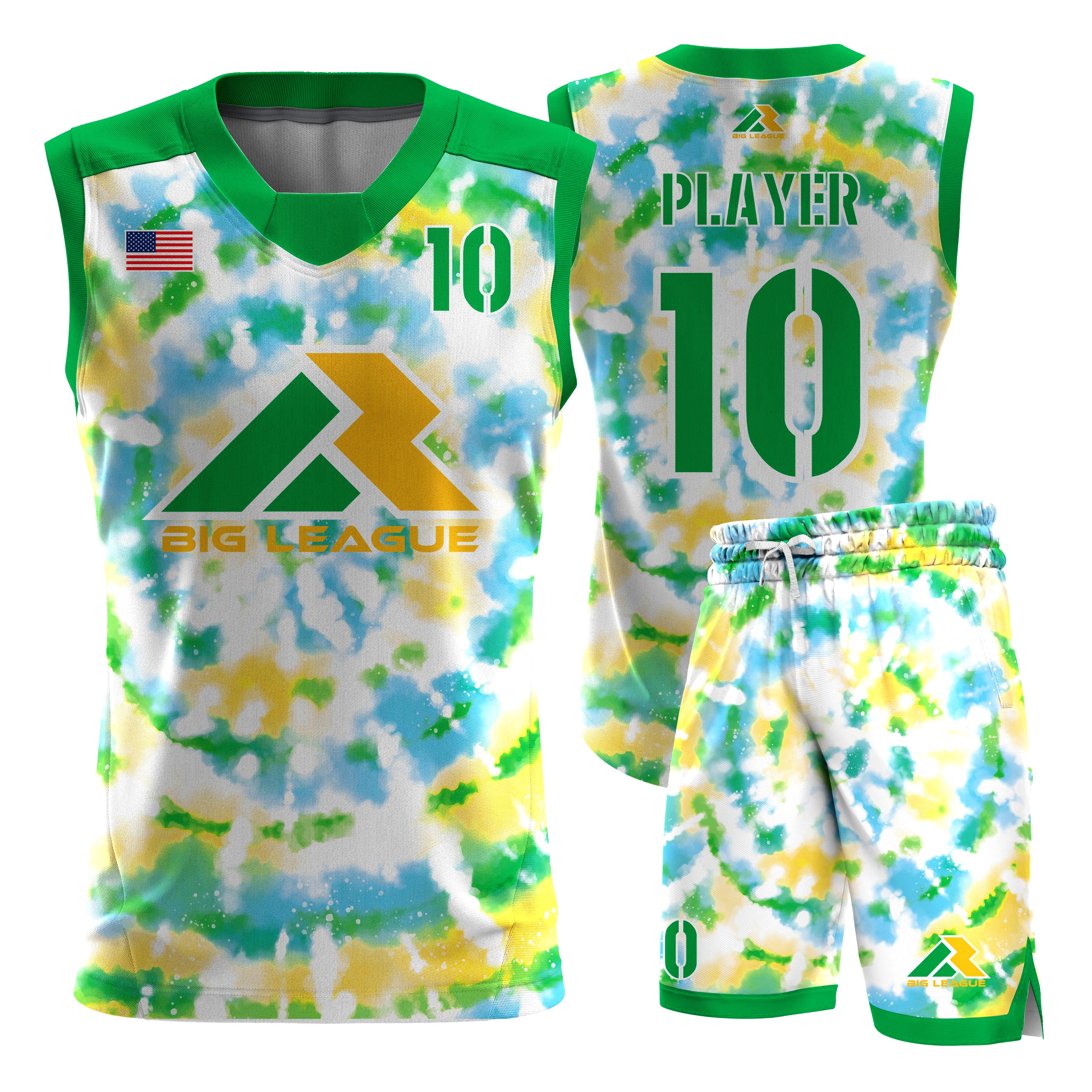 Big League - Basketball